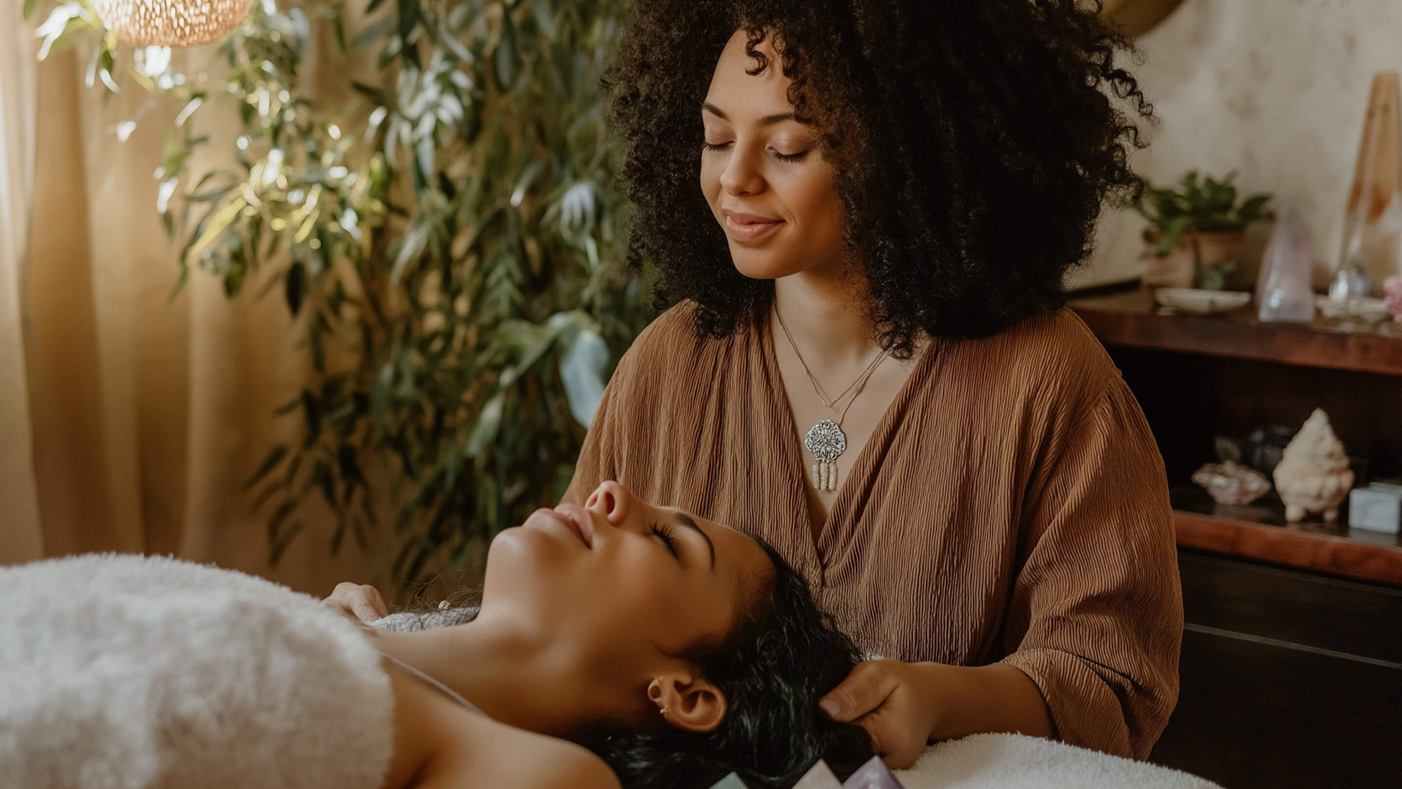 Không gian chăm sóc riêng tư