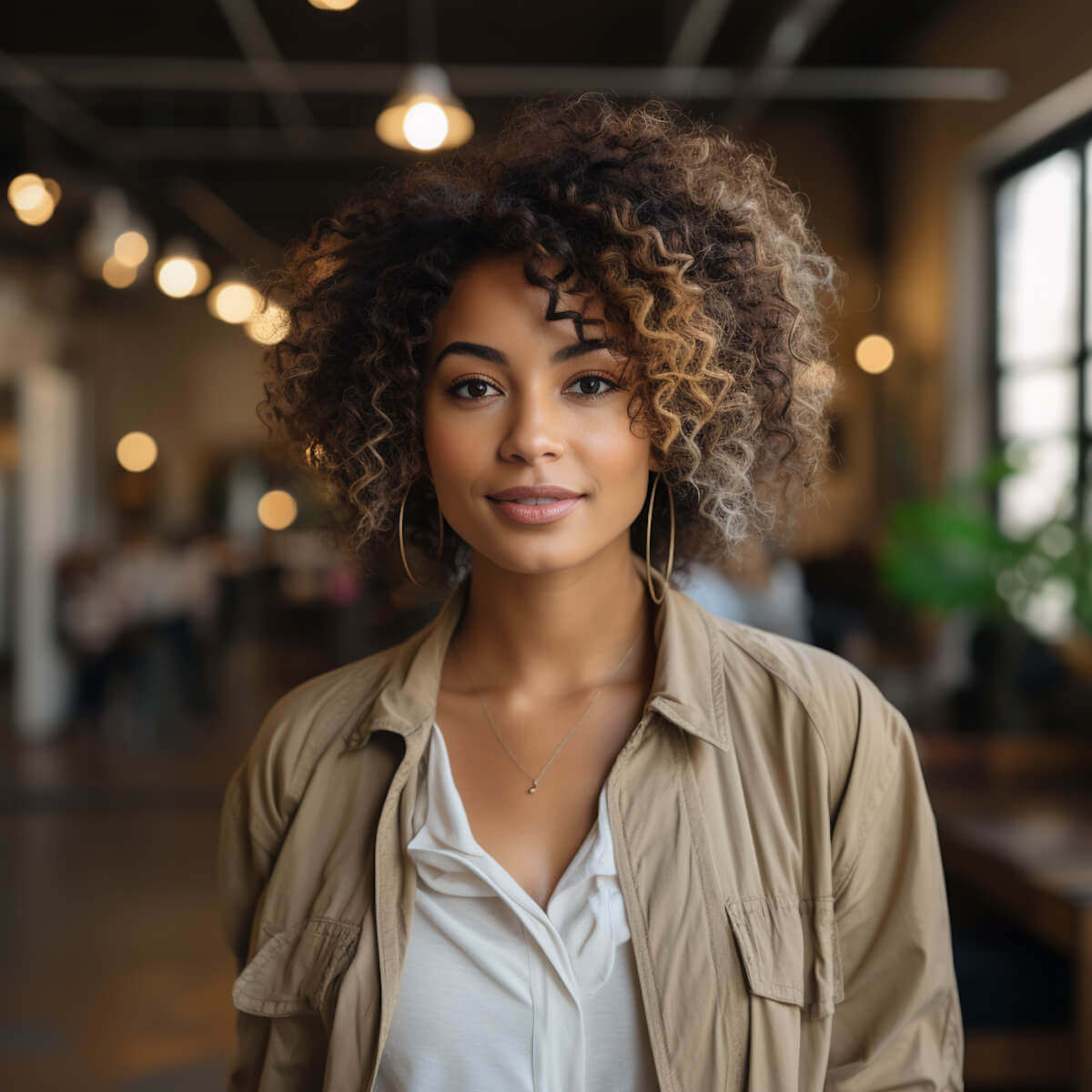 Không gian thư giãn